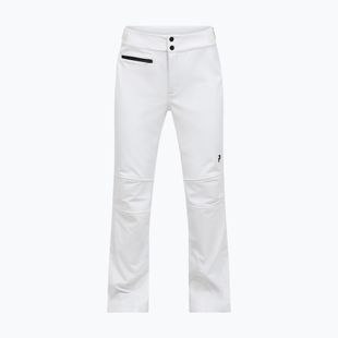 Moteriškos slidinėjimo kelnės Peak Performance Stretch Softshell off white