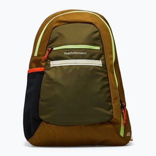 Kuprinė Peak Performance Outdoor Crossbody 8,6 l earthy summit