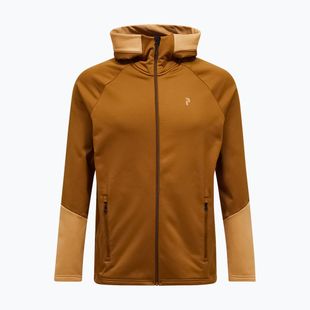 Vyriškas džemperis Peak Performance Rider Essentials Zip Hood No Color