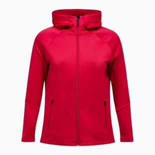 Moteriškas džemperis Peak Performance Rider Essentials Zip Hood no color
