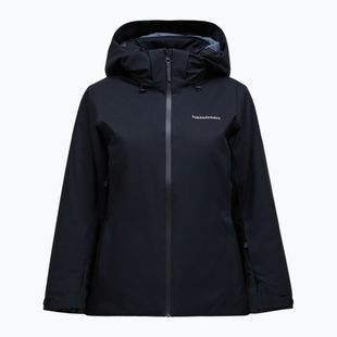Moteriška slidinėjimo striukė Peak Performance Anima Insulated black