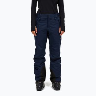 Moteriškos slidinėjimo kelnės Peak Performance Anima Insulated blue shadow