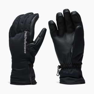 Žygio pirštinės Peak Performance Unite Glove black