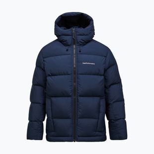 Vyriška pūsta striukė Peak Performance Rivel Down Jacket blue shadow
