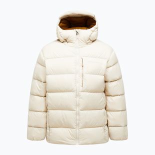 Vyriška pūsta striukė Peak Performance Frost Down Puffer Jacket Sand Fog