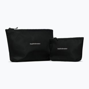 Kosmetinė Peak Performance Detour Travel Case black/black