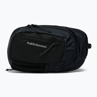 Juosmens krepšys Peak Performance Outdoor Slingbag 4,5 l black