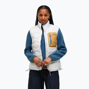 Moteriška liemenė Peak Performance Helium Utility Down antarctica/sierra sand