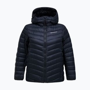 Moteriška pūsta striukė Peak Performance Frost Down Hood Jacket Black