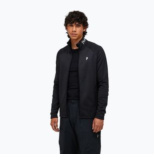Moteriškas džemperis Peak Performance Rider Essentials black/black