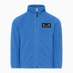 Vaikiškas fliso džemperis Didriksons Muskot sapphire blue