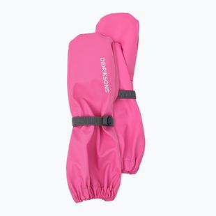 Vaikiškos slidinėjimo pirštinės Didriksons Glove 5 sweet pink