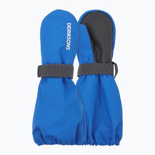 Vaikiškos slidinėjimo pirštinės Didriksons Biggles Mittens sapphire blue