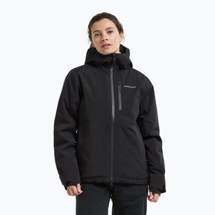 Moteriška šilta striukė Didriksons Fiora black