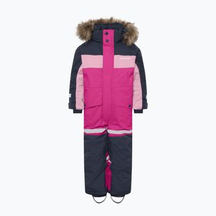 Vaikiškas slidinėjimo kombinezonas Didriksons Bjärven Cover 5 cactus pink