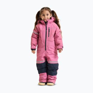 Vaikiškas slidinėjimo kombinezonas Didriksons Falken K Coverall 2 heather pink