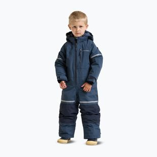 Vaikiškas slidinėjimo kombinezonas Didriksons Falken K Coverall 2 mountain blue