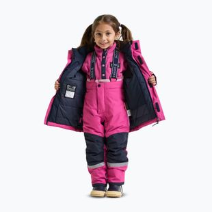 Vaikiškas slidinėjimo komplektas Didriksons Skare 2 cactus pink