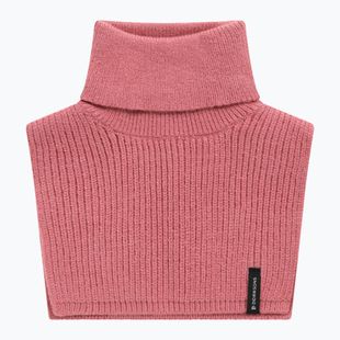 Vaikiška kaklaskarė Didriksons Delfinen 3 heather pink