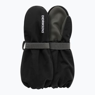 Vaikiškos slidinėjimo pirštinės Didriksons Biggles Mitten 8 black