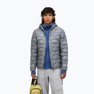 Vyriška pūsta striukė Peak Performance Helium Down Hood lt grey/antarctica