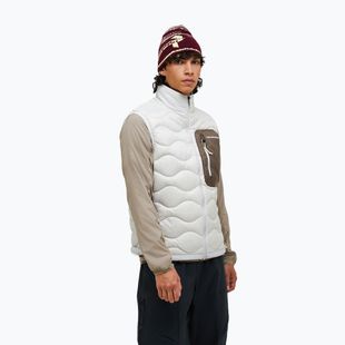 Vyriška liemenė Peak Performance Helium Utility Down antarctica/terrain tan