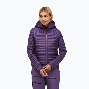 Moteriška šilta striukė Peak Performance Monolight Synthetic Hood montana grape