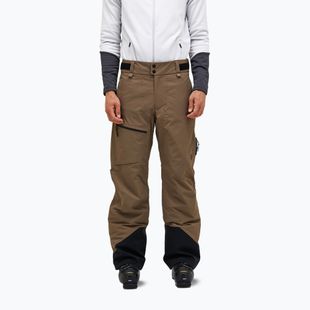 Vyriškos slidinėjimo kelnės Peak Performance Alpine GTX 2L Insulated Shell terrain tan