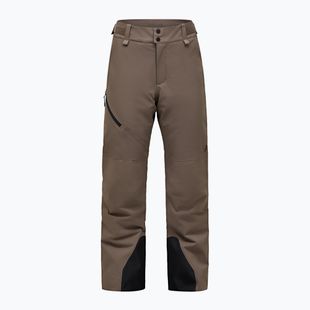 Vyriškos slidinėjimo kelnės Peak Performance Shred Insulated terrain tan