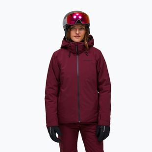 Moteriška slidinėjimo striukė Peak Performance Anima Insulated porto