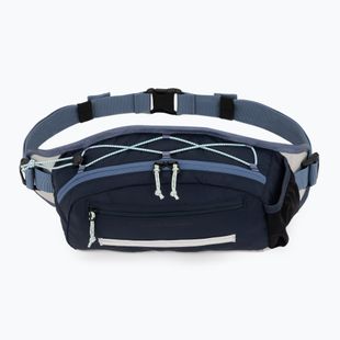 Juosmes krepšys Peak Performance Trail Hip blue shadow/antarctica