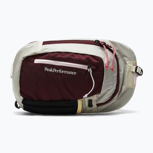 Juosmes krepšys Peak Performance Outdoor Slingbag 4,5 l porto/sand fog