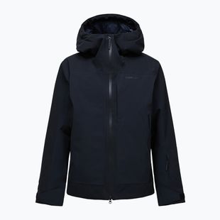 Vyriška slidinėjimo striukė Peak Performance Whitelight Hipe 2L Insulated Shell black
