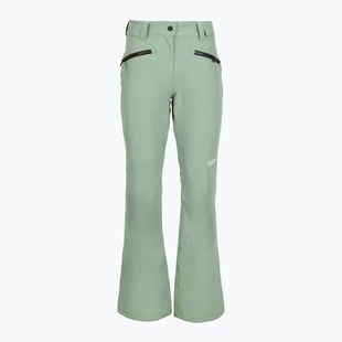Moteriškos snieglenčių kelnės Colourwear Cork lt sage