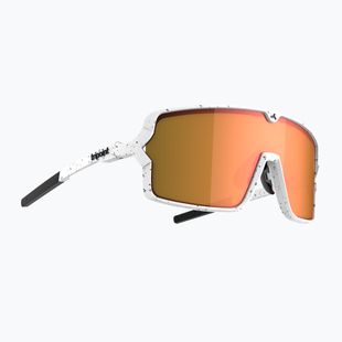 Saulės akiniai Tripoint 008 Lake Prespa Small X matt white with spots/brown/red multi