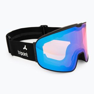 Slidinėjimo akiniai Tripoint 109 Tumba Peak matt black/orange/blue multi ultravue