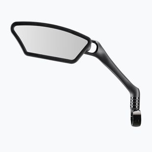 Veidrodėlis dviračiui Rockbros 26210007001 Mirror 1 pcs Left black