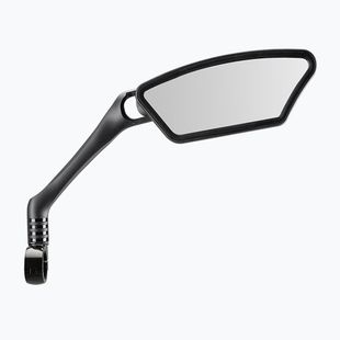 Veidrodėlis dviračiui Rockbros 26210007002 Mirror 1 pcs Right black