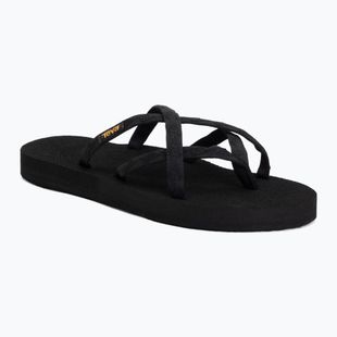 Moteriškos šlepetės Teva Olowahu mix b black on black