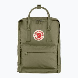 Miesto kuprinė Fjällräven Kanken 16 l green