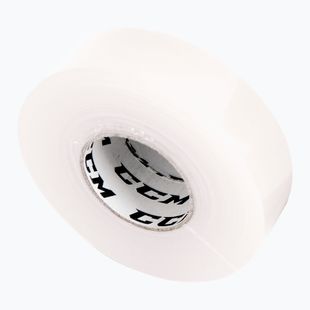 Ledo ritulio juosta blauzdų apsaugai CCM Tape Shin white