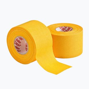 Kinezio juosta Mueller 1.5" M Tape Team USA yellow