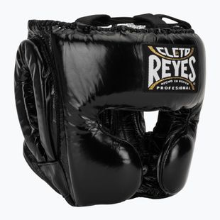 Bokso šalmas Cleto Reyes Cheek Protectors Leather black