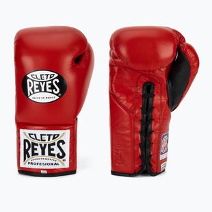 Bokso pirštinės Cleto Reyes Boxing Gloves red