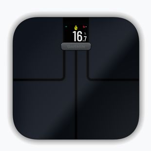 Svarstyklės Garmin Index S2 black