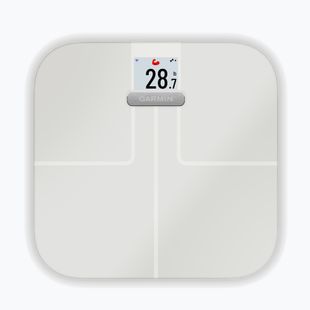 Svarstyklės Garmin Index S2 white
