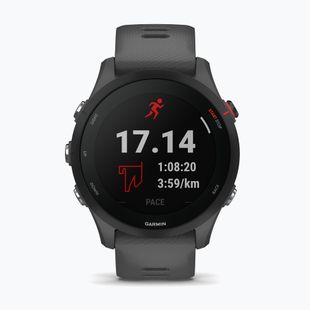 Laikrodis Garmin Forerunner 255 ash grey