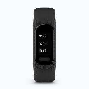 Išmanioji apyrankė Garmin Vivosmart 5 black