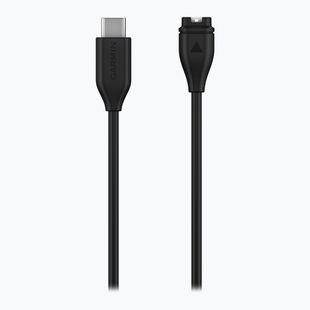 Laidas Garmin USB-C 1m black