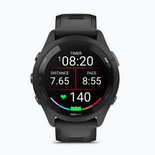 Laikrodis Garmin Forerunner 265 black/light gray